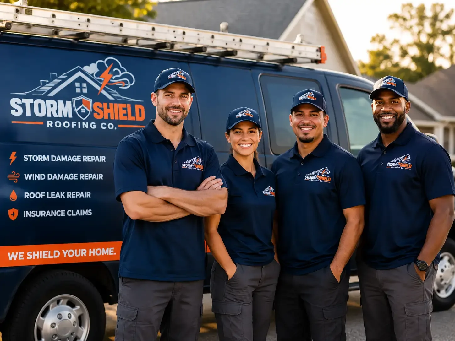 Storm Damage Roof Repair company in Hibbing, MN