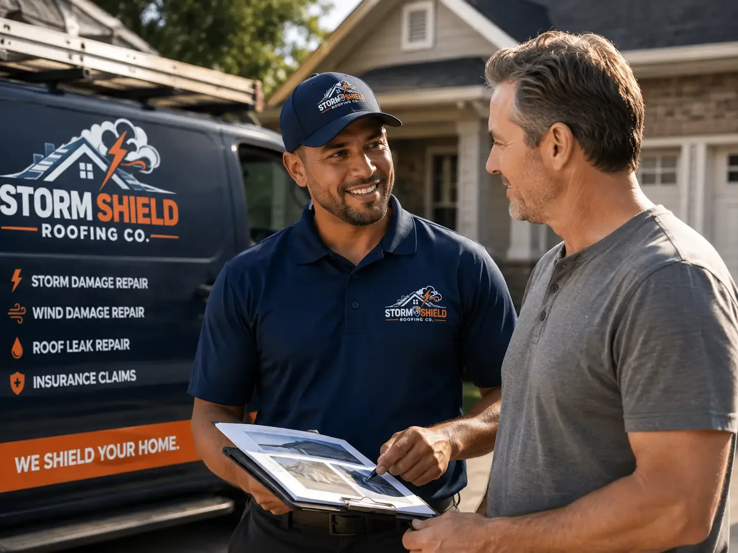 Storm Damage Roof Repair Hibbing, MN FAQs